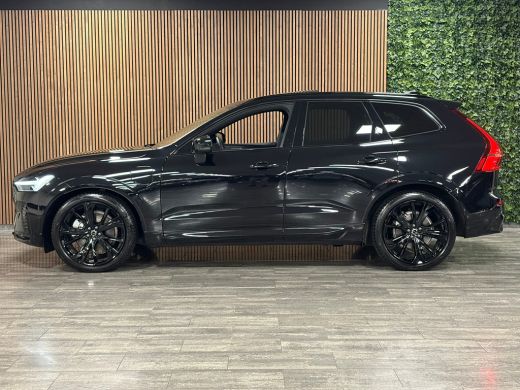 Volvo  XC60 T6 AWD Recharge Ultra Black Edition | MY26 | Luchtvering | Trekhaak | 360 Camera | Head-Up Displa... ActivLease financial lease