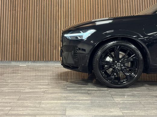 Volvo  XC60 T6 AWD Recharge Ultra Black Edition | MY26 | Luchtvering | Trekhaak | 360 Camera | Head-Up Displa... ActivLease financial lease