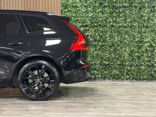 Volvo  XC60 T6 AWD Recharge Ultra Black Edition | MY26 | Luchtvering | Trekhaak | 360 Camera | Head-Up Displa... ActivLease financial lease