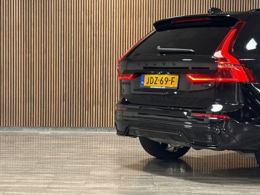 Volvo  XC60 T6 AWD Recharge Ultra Black Edition | MY26 | Luchtvering | Trekhaak | 360 Camera | Head-Up Displa... ActivLease financial lease
