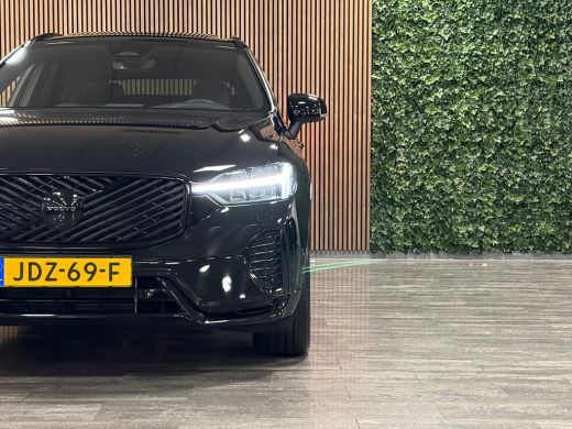 Volvo  XC60 T6 AWD Recharge Ultra Black Edition | MY26 | Luchtvering | Trekhaak | 360 Camera | Head-Up Displa... ActivLease financial lease