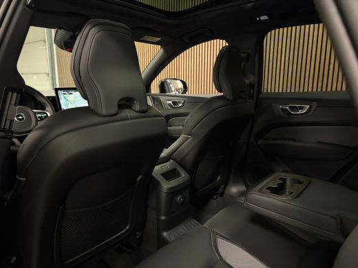 Volvo  XC60 T6 AWD Recharge Ultra Black Edition | MY26 | Luchtvering | Trekhaak | 360 Camera | Head-Up Displa... ActivLease financial lease