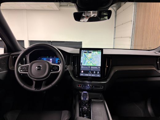Volvo  XC60 T6 AWD Recharge Ultra Black Edition | MY26 | Luchtvering | Trekhaak | 360 Camera | Head-Up Displa... ActivLease financial lease