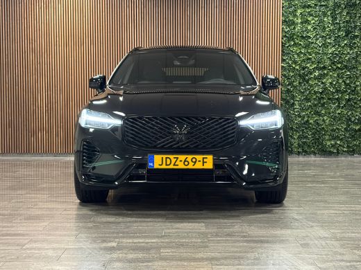 Volvo  XC60 T6 AWD Recharge Ultra Black Edition | MY26 | Luchtvering | Trekhaak | 360 Camera | Head-Up Displa... ActivLease financial lease