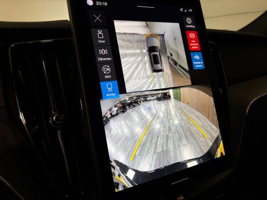 Volvo  XC60 T6 AWD Recharge Ultra Black Edition | MY26 | Luchtvering | Trekhaak | 360 Camera | Head-Up Displa... ActivLease financial lease