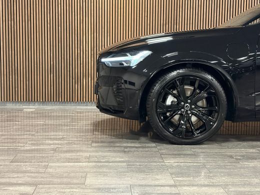 Volvo  XC60 T6 AWD Recharge Ultra Black Edition | MY26 | Luchtvering | Trekhaak | 360 Camera | Head-Up Displa... ActivLease financial lease