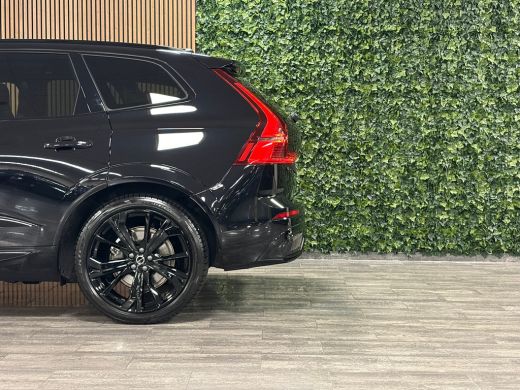 Volvo  XC60 T6 AWD Recharge Ultra Black Edition | MY26 | Luchtvering | Trekhaak | 360 Camera | Head-Up Displa... ActivLease financial lease
