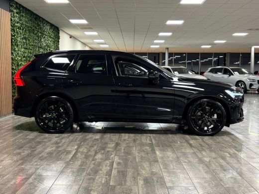 Volvo  XC60 T6 AWD Recharge Ultra Black Edition | MY26 | Luchtvering | Trekhaak | 360 Camera | Head-Up Displa... ActivLease financial lease
