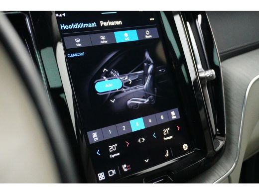 Volvo  XC60 T6 Recharge AWD Ultra Dark | Luchtvering | Bowers & Wilkins | Head-Up | 21" | Leder | 360&deg; Camera... ActivLease financial lease