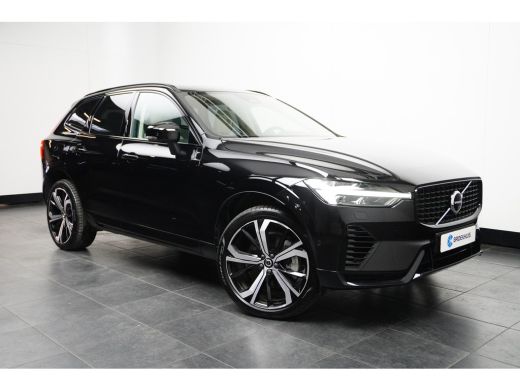 Volvo  XC60 T6 Recharge AWD Ultra Dark | Luchtvering | Bowers & Wilkins | Head-Up | 21" | Leder | 360&deg; Camera... ActivLease financial lease