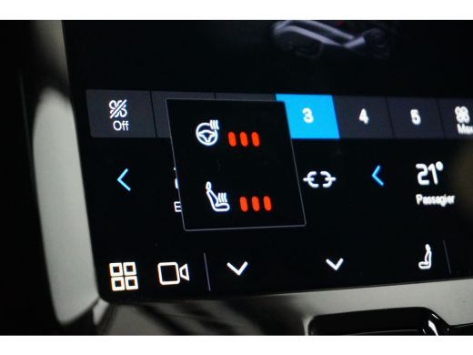 Volvo  XC60 T6 Recharge AWD Ultra Dark | Luchtvering | Bowers & Wilkins | Head-Up | 21" | Leder | 360&deg; Camera... ActivLease financial lease