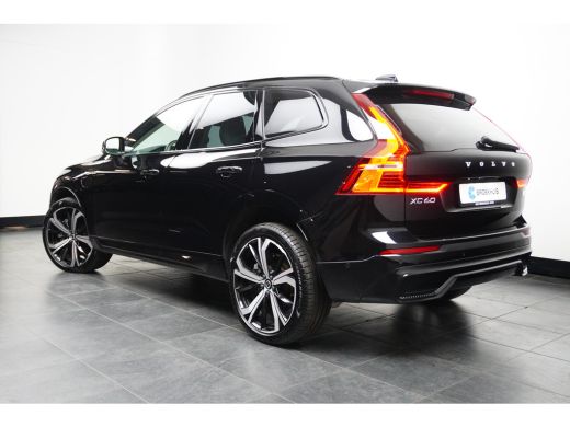 Volvo  XC60 T6 Recharge AWD Ultra Dark | Luchtvering | Bowers & Wilkins | Head-Up | 21" | Leder | 360&deg; Camera... ActivLease financial lease