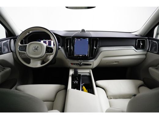 Volvo  XC60 T6 Recharge AWD Ultra Dark | Luchtvering | Bowers & Wilkins | Head-Up | 21" | Leder | 360&deg; Camera... ActivLease financial lease