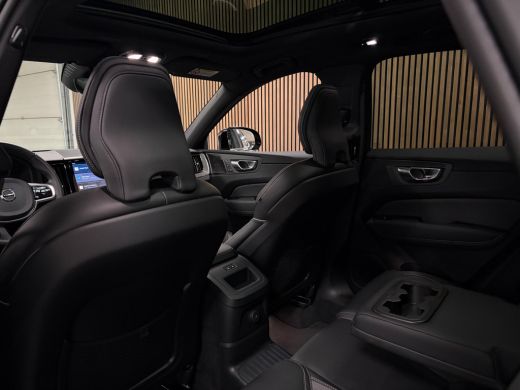 Volvo  XC60 T8 AWD Recharge Ultra Black Edition | Luchtvering | Trekhaak | Head-Up Display | 455pk | Harman K... ActivLease financial lease