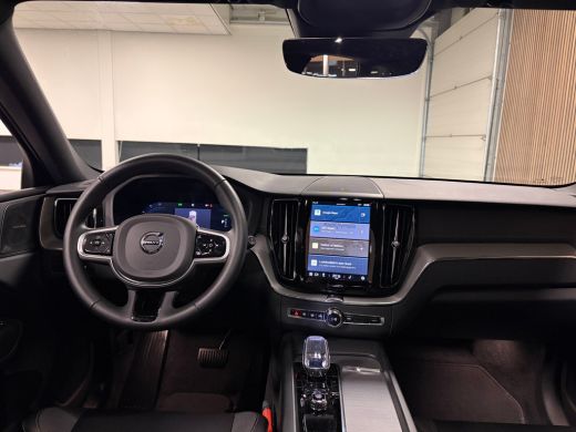 Volvo  XC60 T8 AWD Recharge Ultra Black Edition | Luchtvering | Trekhaak | Head-Up Display | 455pk | Harman K... ActivLease financial lease
