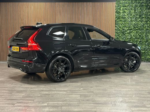 Volvo  XC60 T8 AWD Recharge Ultra Black Edition | Luchtvering | Trekhaak | Head-Up Display | 455pk | Harman K... ActivLease financial lease