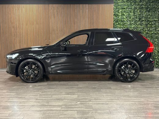 Volvo  XC60 T8 AWD Recharge Ultra Black Edition | Luchtvering | Trekhaak | Head-Up Display | 455pk | Harman K... ActivLease financial lease