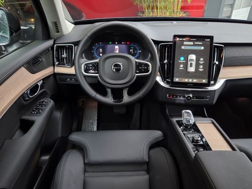 Volvo  XC90 2.0 T8 Recharge Plug-In Hybrid AWD Dark | Luchtvering | Harman/Kardon | Panoramadak | Memory | Tr... ActivLease financial lease