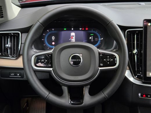 Volvo  XC90 2.0 T8 Recharge Plug-In Hybrid AWD Dark | Luchtvering | Harman/Kardon | Panoramadak | Memory | Tr... ActivLease financial lease