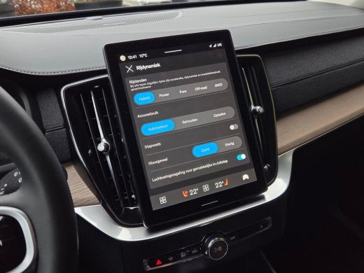 Volvo  XC90 2.0 T8 Recharge Plug-In Hybrid AWD Dark | Luchtvering | Harman/Kardon | Panoramadak | Memory | Tr... ActivLease financial lease