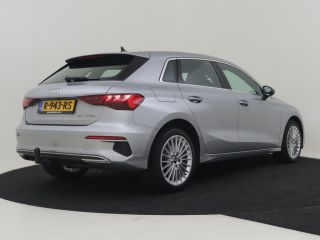 Audi A3 Sportback 40 TFSI e Advanced edition 204pk S-Tronic/AUTO | Trekhaak | Adaptive cruise control | N...