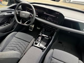 Audi A6 Avant e-tron Avant e-tron 83kWh 286pk S Edition | Stoel- en stuurverwarming | Matrix-LED | Trekhaak, wegklapbaar