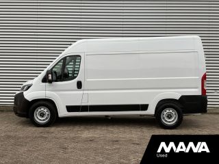 Fiat Ducato 2.2 MultiJet 140pk S&S L2H2 3.5t Heavy HD Camera 270 graden deuren Cruise Airco