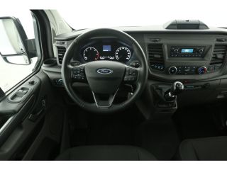 Ford Transit Custom 2.0 TDCI L2H1 | 2800kg Trekgew. | Trekh. | Airco | Cruise | 3 Zits | Parkeersens.