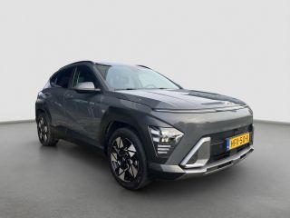 Hyundai Kona 1.6 GDI 141pk HEV Premium Sky | Premium audio | 360 camera | Schuif-kanteldak | Bestuurdersstoel ...