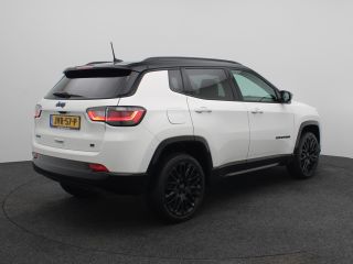 Jeep Compass 4xe 240 Plug-in Hybrid Electric S | Achterbank in delen neerklapbaar | Achterruitverwarming | Ach...