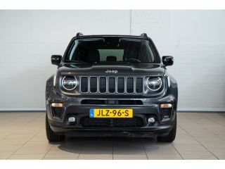 Jeep Renegade 1.5T e-Hybrid Limited Automaat | Achteruitrijcamera | Keyless | Navigatie | Climate Controle | Cr...