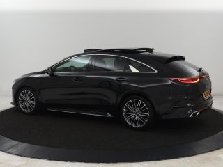 Kia ProCeed 1.5 T-GDI GT-PlusLine | Panoramadak | Leder/Alcantara | Adaptive cruise | Stoelverwarming | Carpl...