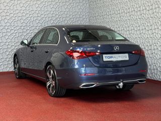 Mercedes-Benz C-Klasse 300e 313PK PHEV 12/2024 AVANTGARDE TREKHAAK HALF LEER CAMERA ELEK/STOEL/VERWARMD 12/2024 PHEV PLU...