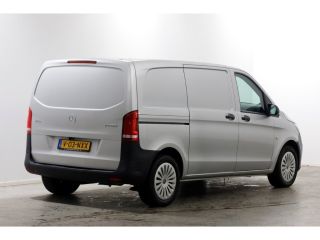 Mercedes-Benz Vito 114 CDI 136pk Compact 9G Automaat 2x Schuifdeur/LED/Camera/Inrichting 09-2022