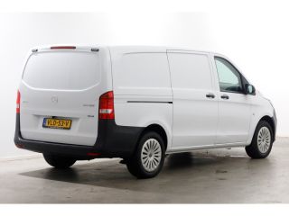 Mercedes-Benz Vito 114 CDI 136pk Lang 9G Automaat 4x4 4WD Navi/Camera/Achterklep 07-2021