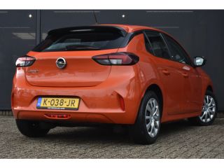 Opel Corsa-e Edition 50 kWh 88%SOH | 1e Eigenaar | Dealeronderhouden | Navigatie | Climate Control | Apple Car...