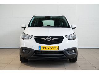 Opel Crossland X 1.2 Turbo 110PK Edition | Apple Carplay & Android Auto | Airco | Cruise Controle | Lichtmetalen v...