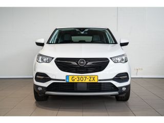 Opel Grandland X 1.2 Turbo Innovation | Trekhaak | Camera | Dodehoek bewaking | Navigatie | Apple Carplay & Androi...