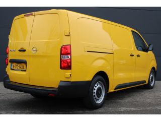 Opel Vivaro-e L3 50 kWh Airco | Betimmering Laadruimte | 8 Jaar Garantie | Camera | Apple Carplay |
