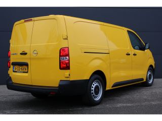 Opel Vivaro-e L3 75 kWh | Airco | Betimmering Laadruimte | 8 jaar garantie | Camera | Apple Carplay |