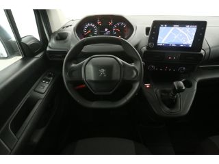 Peugeot Partner 1.2 | 111PK | Benzine | Airco | Cruise | Carplay | Navi | Parkeersens.