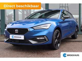 Seat Leon FR Business - eHybrid 204PK | Achteruitrijcamera | Automatisch dimmende binnenspiegel | Dakhemel ...