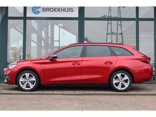 Seat Leon Sportstourer FR Business - eHybrid 204PK | Achteruitrijcamera | Automatisch dimmende binnenspiege...