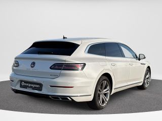 Volkswagen Arteon 1.4 TSI eHybrid R-Line | Trekhaak | Leder | A-Camera | SOH 96% |