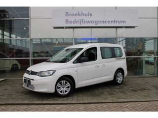 Volkswagen Caddy Hybride 1.5 TSI 115PK DSG Automaat ombouw naar Cargo (toegang tot iedere mileuzone)