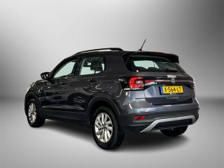 Volkswagen T-Cross 1.0 95pk TSI Life Cruise control adaptief | App-Connect' draadloze smartphone integratie | Digita...