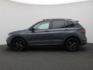 Volkswagen Tiguan 1.4 TSI eHybrid R-Line Business 245Pk DSG SOH 100%, Pano-Schuifdak, Black Style, Leder, Memorysto...