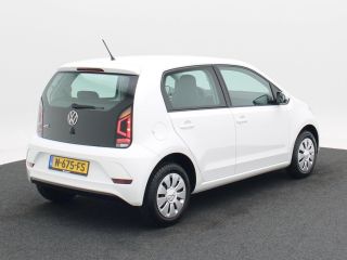 Volkswagen up! 1.0 | Airco | Elektrisch Pakket | 54.077 Km!!
