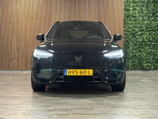 Volvo  XC60 T6 AWD Recharge Ultra Black Edition | MY26 | Luchtvering | Trekhaak | 360 Camera | Head-Up Displa...