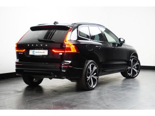 Volvo  XC60 T6 Recharge AWD Ultra Dark | Luchtvering | Bowers & Wilkins | Head-Up | 21" | Leder | 360&deg; Camera...